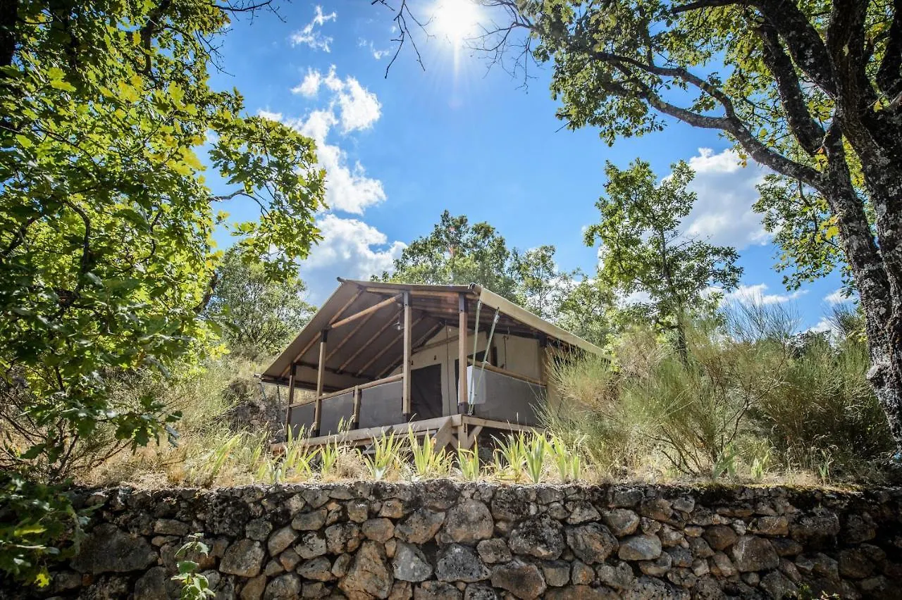 Campasun Camping De L'Aigle Aiguines