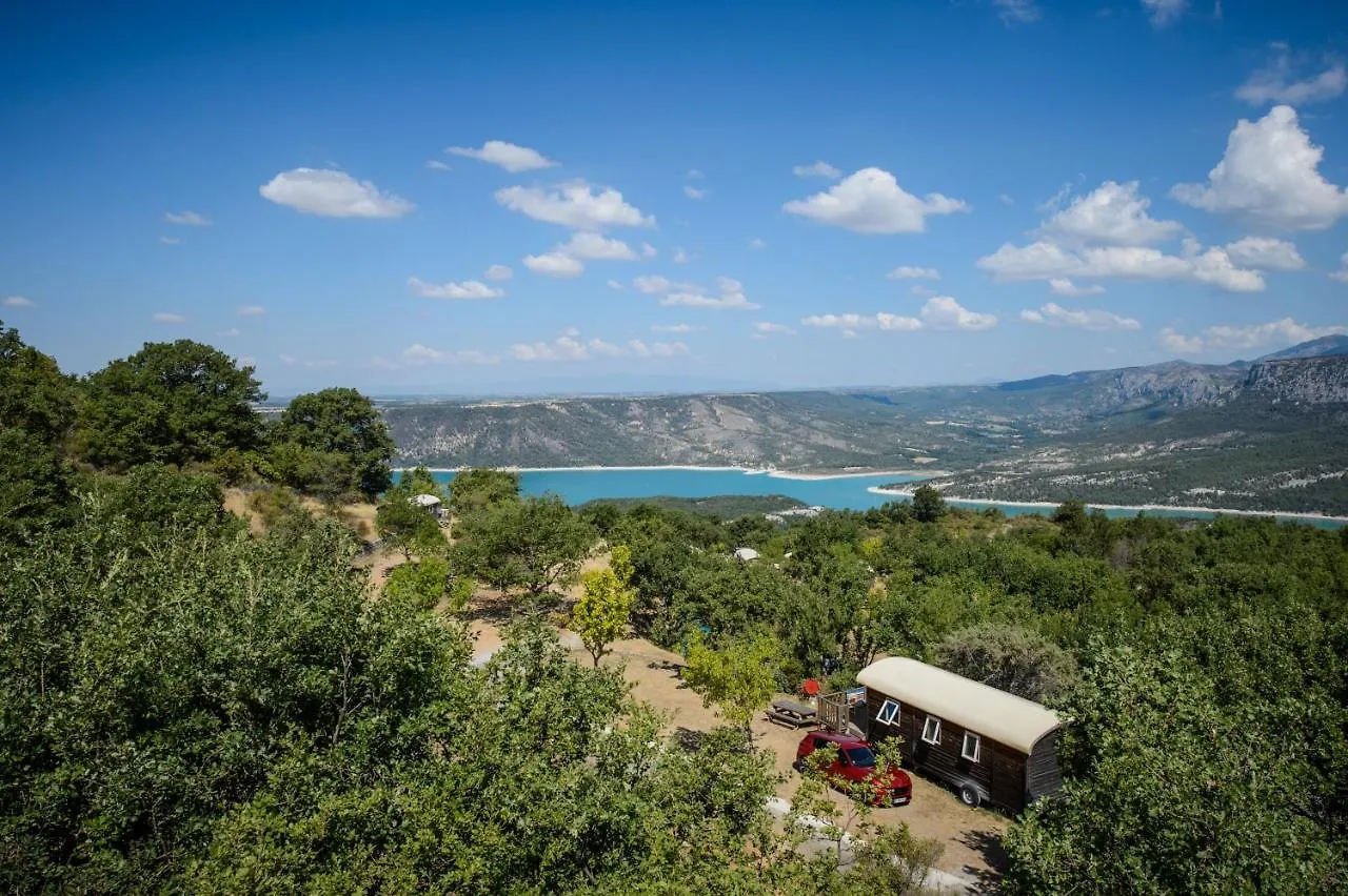 Campasun Camping De L'Aigle Aiguines France