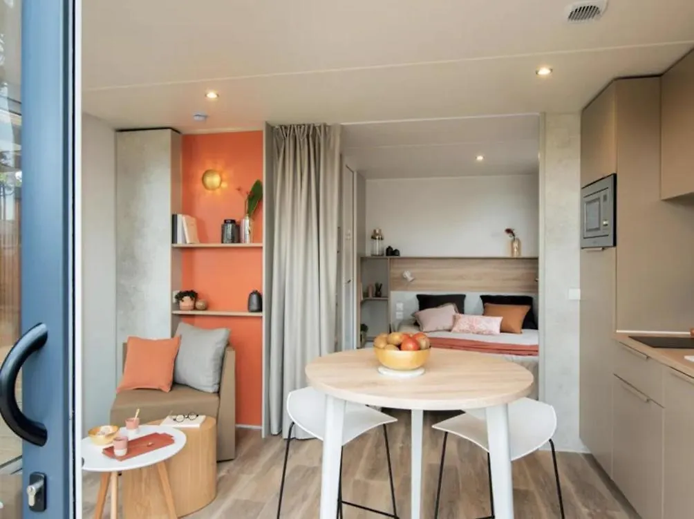 Campasun Camping De L'Aigle Aiguines