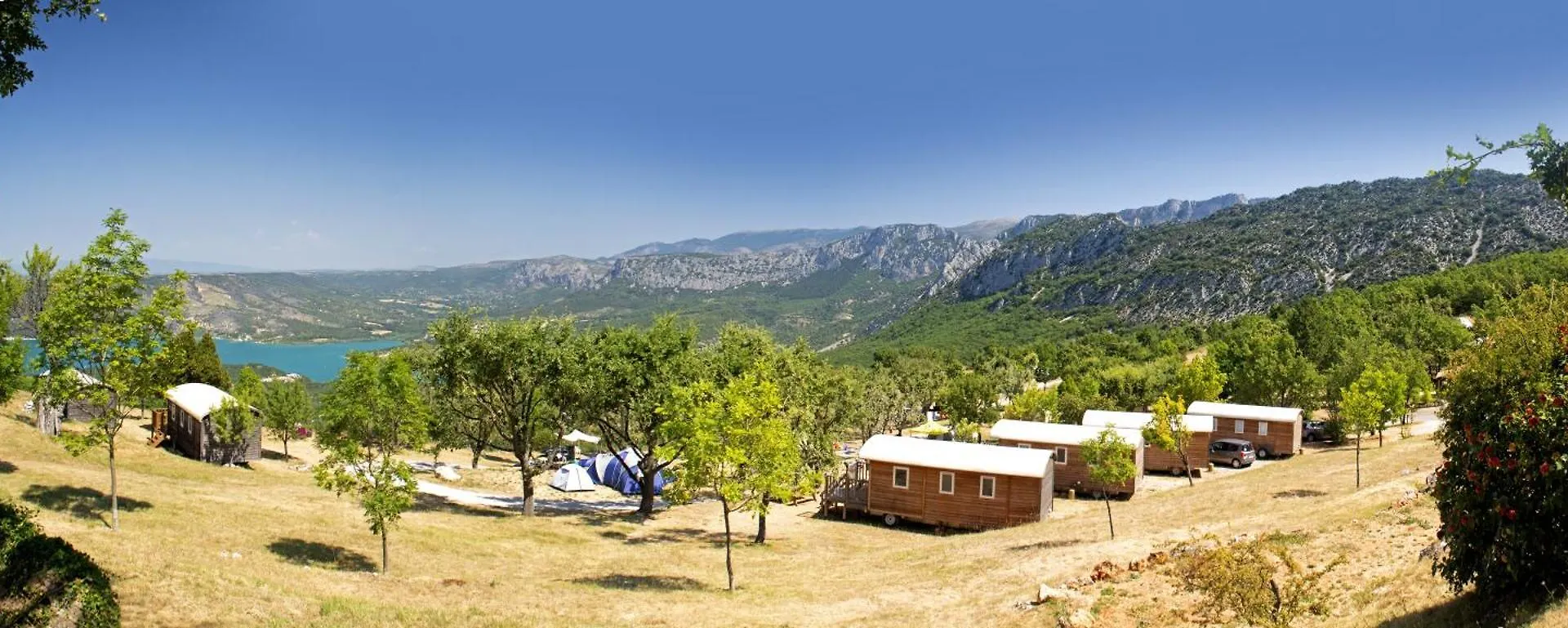 Campasun Camping De L'Aigle Aiguines France