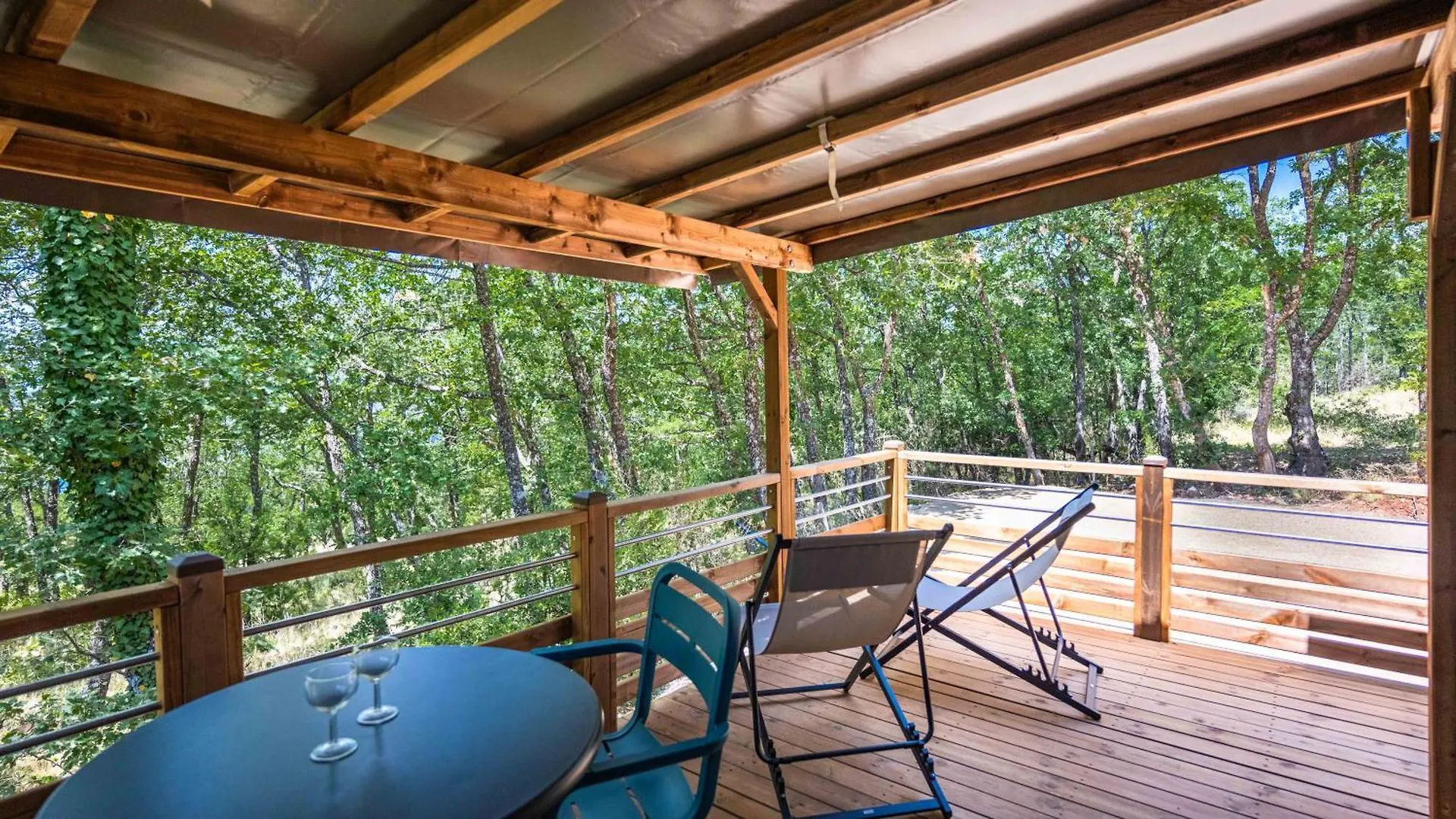 Campasun Camping De L'Aigle Aiguines