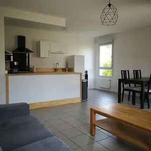 Sémard - Gare Appartement Grenoble