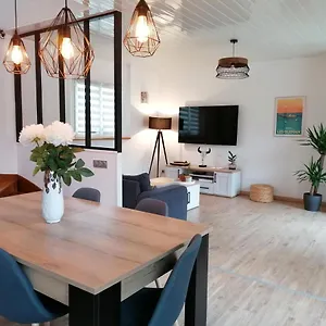 Chaleureux 6 Personnes Au Cœur Du Cap-sizun Hébergement de vacances Mahalon