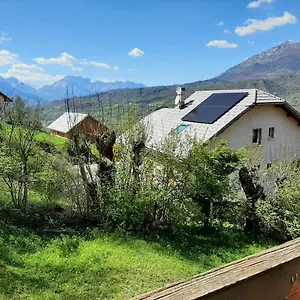 Les Campanules Saint-Leger-les-Melezes