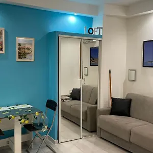 Rue Piétonne Proche Mentone