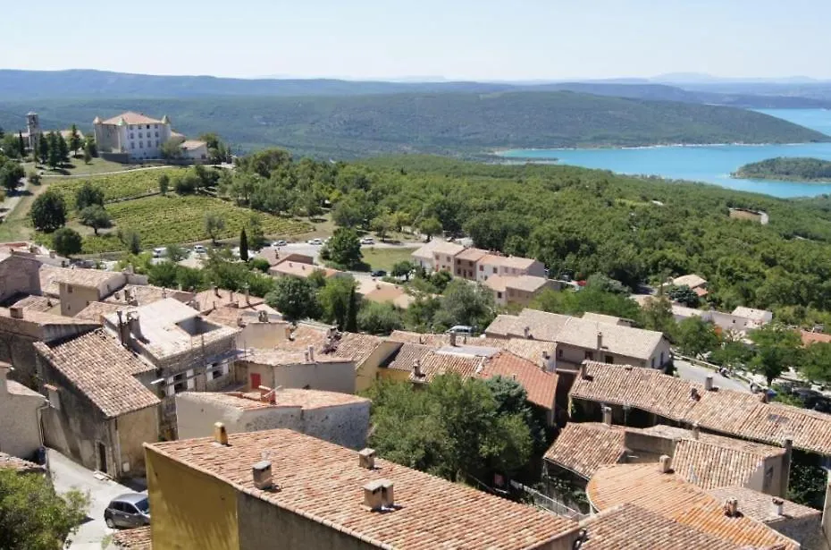 Campasun Camping De L'Aigle Aiguines Campsite