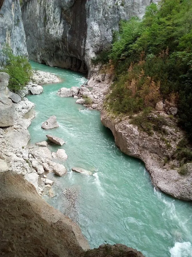 Campasun Camping De L'Aigle Aiguines 0*,