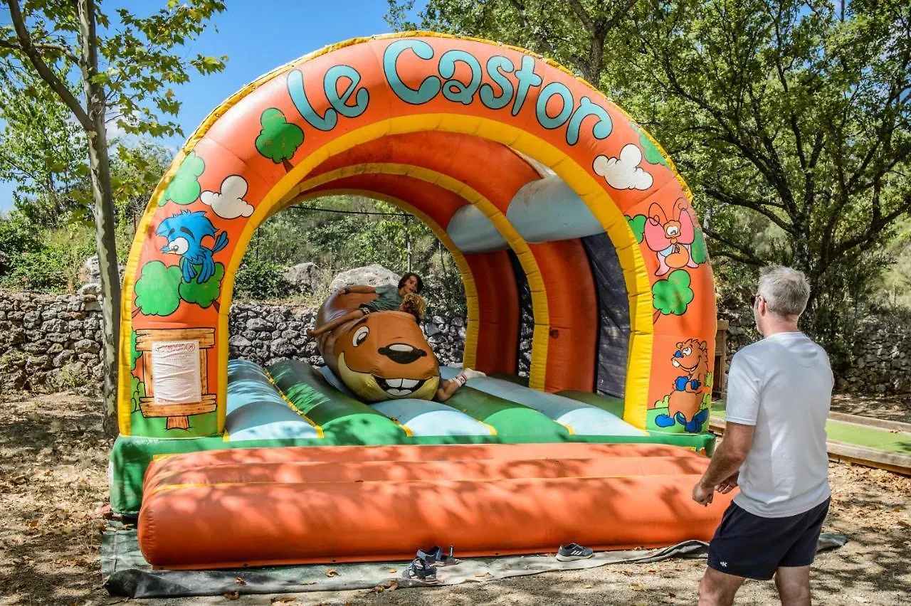 Campasun Camping De L'Aigle Aiguines 0*,