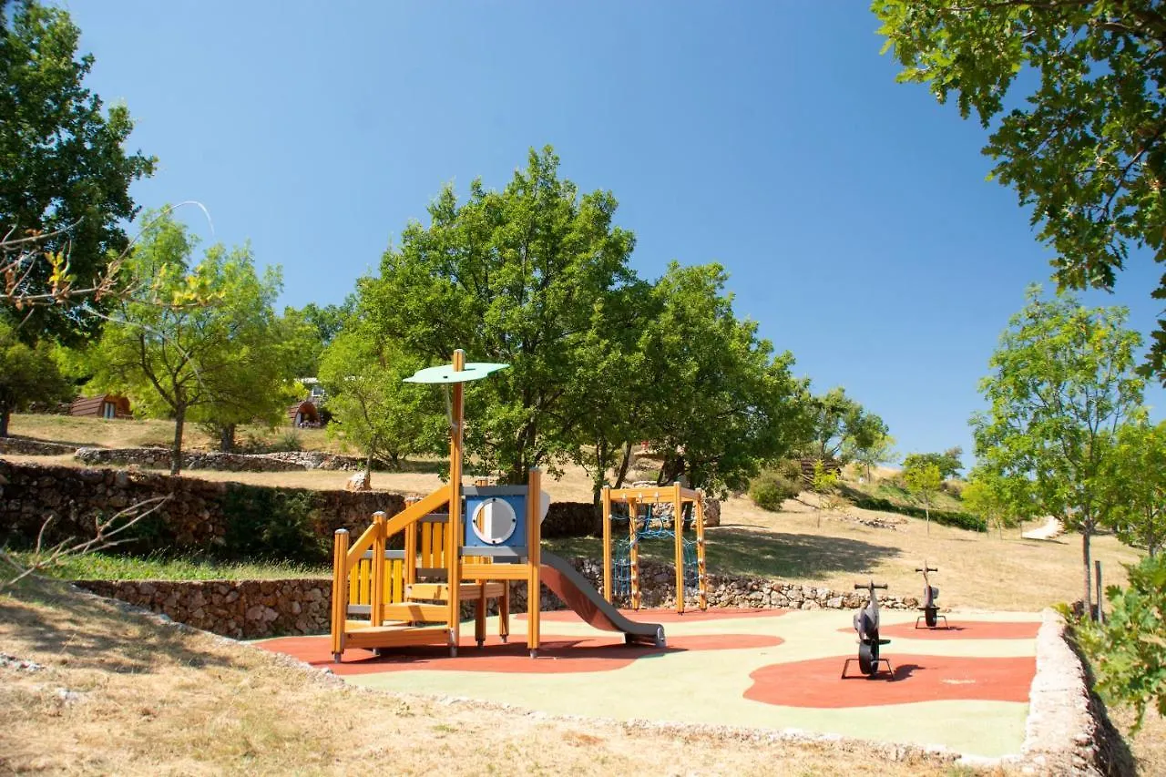 Campasun Camping De L'Aigle Aiguines France