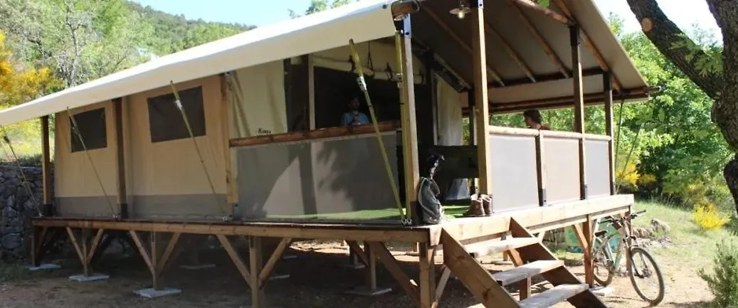 Campasun Camping De L'Aigle Aiguines 0*,  France