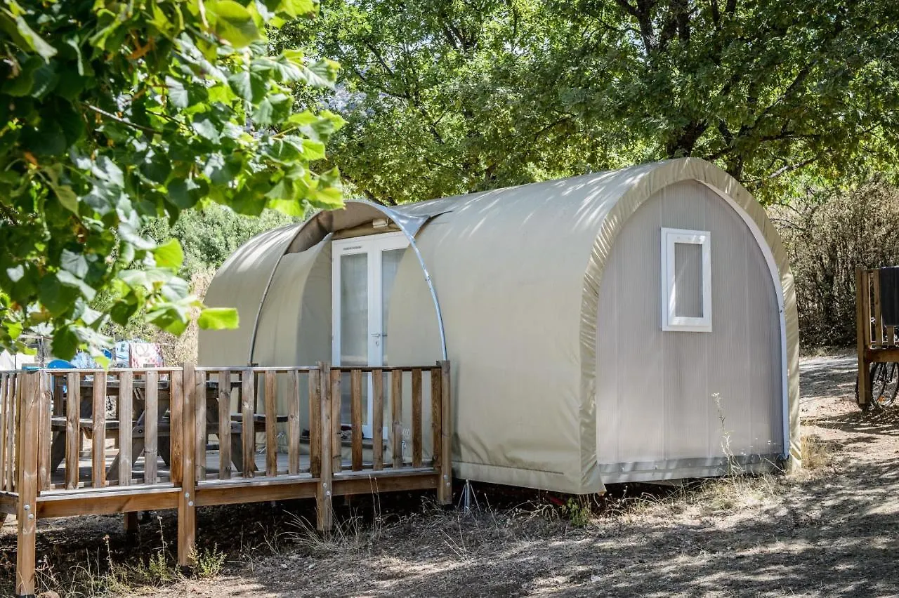 Campasun Camping De L'Aigle Aiguines