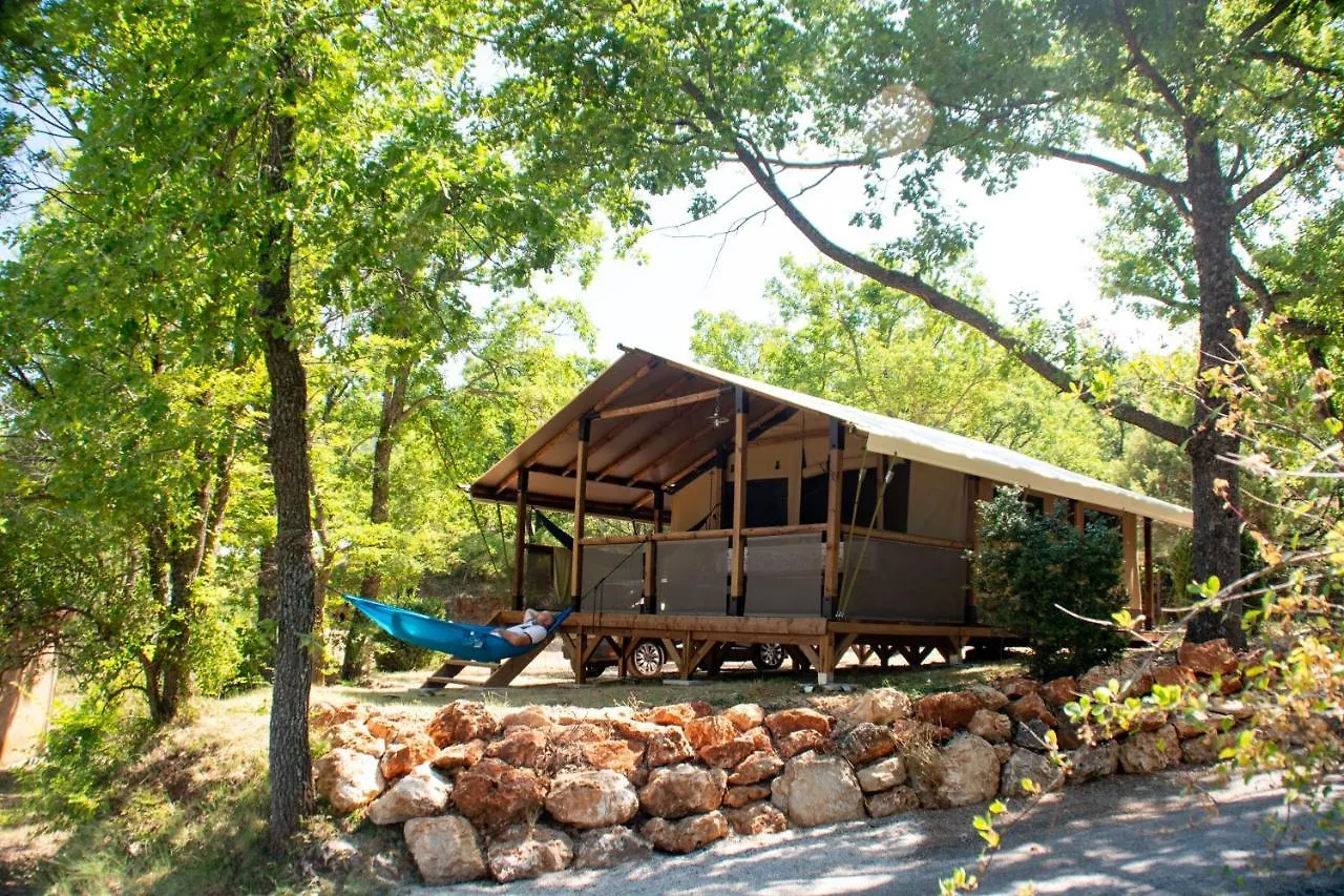 Campasun Camping De L'Aigle Aiguines 0*,  France