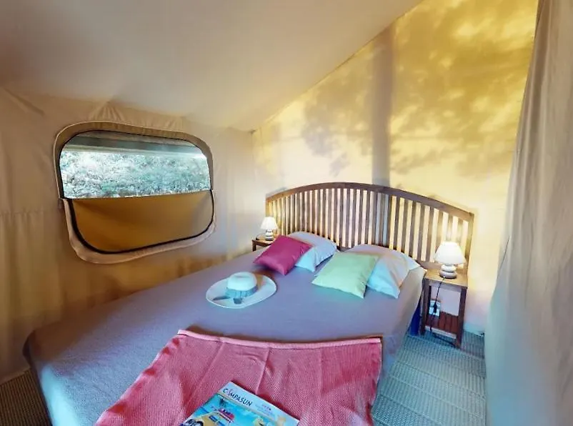 Campasun Camping De L'Aigle Aiguines