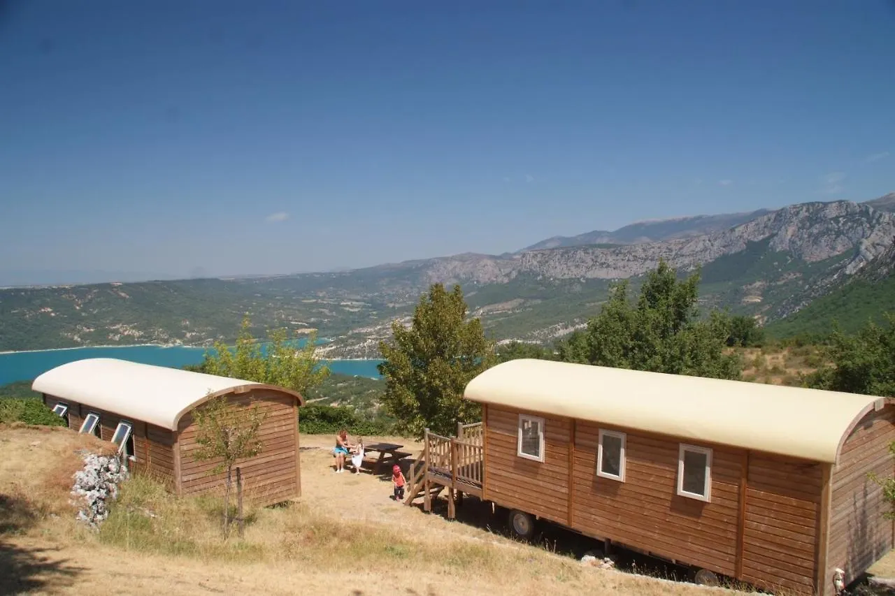 Campasun Camping De L'Aigle Aiguines