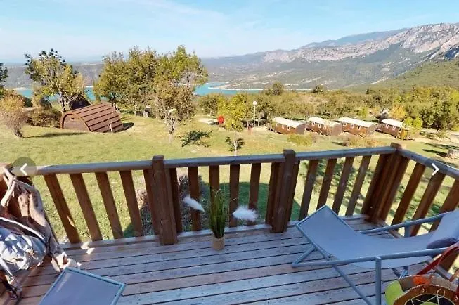 Campasun Camping De L'Aigle Aiguines